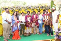 Saira Banu Movie Opening Photos